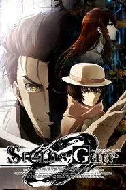 Steins;Gate 0 posteri