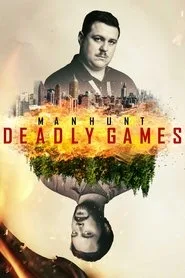 Manhunt posteri