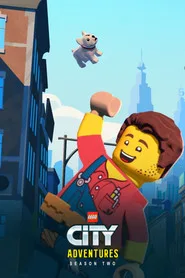 LEGO City Maceraları 2. sezon