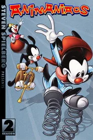 Animaniacs 2. sezon