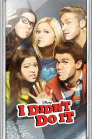 I Didn't Do It 1. sezon