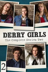 Derry Girls 2. sezon