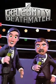 Celebrity Deathmatch posteri