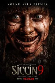 Siccîn 9 posteri
