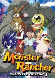 Monster Farm 3. sezon