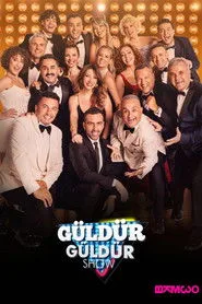 Güldür Güldür Show posteri