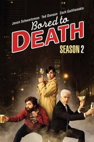 Bored to Death 2. sezon