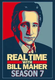 Real Time with Bill Maher 7. sezon