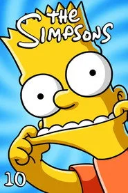 Simpsonlar 10. sezon