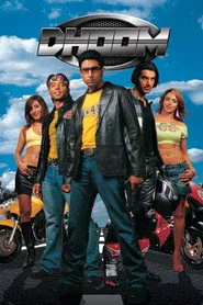 Dhoom posteri