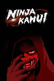 Ninja Kamui posteri