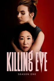 Killing Eve 1. sezon