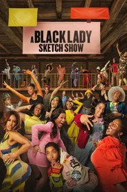 A Black Lady Sketch Show 4. sezon