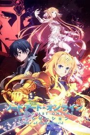 Sword Art Online 4. sezon