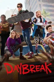 Daybreak posteri