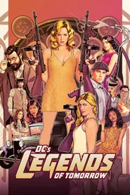 DC's Legends of Tomorrow 7. sezon