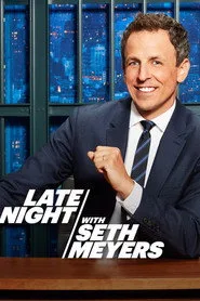 Late Night with Seth Meyers 8. sezon
