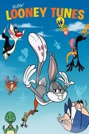 New Looney Tunes posteri