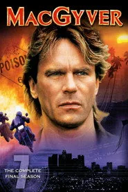 MacGyver 7. sezon
