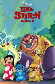 Lilo & Stitch: The Series 2. sezon