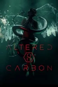 Altered Carbon posteri