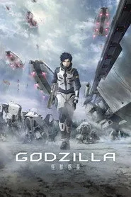 Godzilla: Canavar Gezegeni posteri