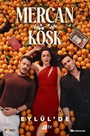 Mercan Köşk posteri