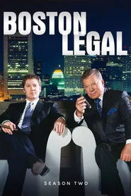 Boston Legal 2. sezon