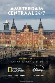 7/24: Amsterdam Tren İstasyonu 1. sezon