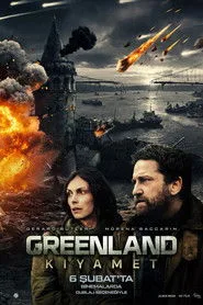 Greenland: Kıyamet posteri