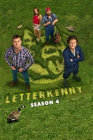 Letterkenny 4. sezon