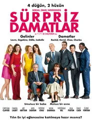 Sürpriz Damatlar posteri