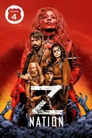 Z Nation 4. sezon