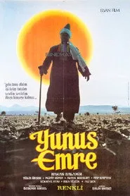 Yunus Emre posteri