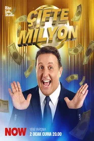 Çifte Milyon posteri