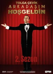 Arkadaşım Hoşgeldin 2. sezon