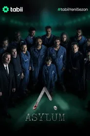 Asylum 1. sezon