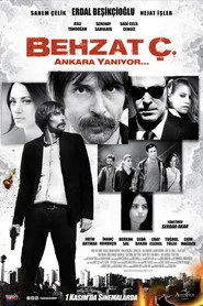 Behzat Ç.: Ankara Yanıyor posteri