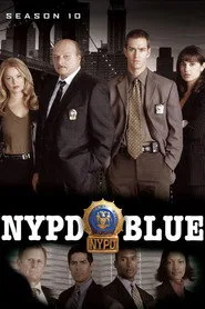 NYPD Blue 10. sezon