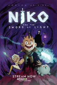 Niko and the Sword of Light 1. sezon