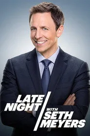Late Night with Seth Meyers 9. sezon