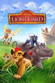 The Lion Guard posteri