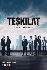 Teşkilat 3. sezon