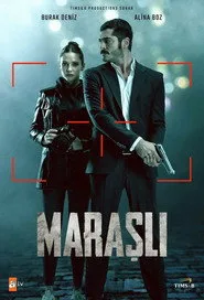 Maraşlı posteri