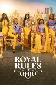 Royal Rules of Ohio posteri
