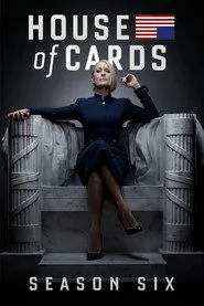 House of Cards 6. sezon
