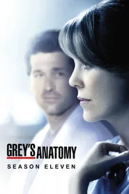 Grey's Anatomy 11. sezon