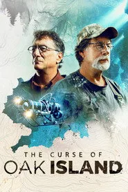 The Curse of Oak Island 8. sezon