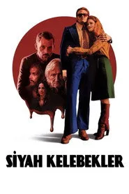 Siyah Kelebekler posteri