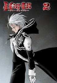 D.Gray-man 2. sezon